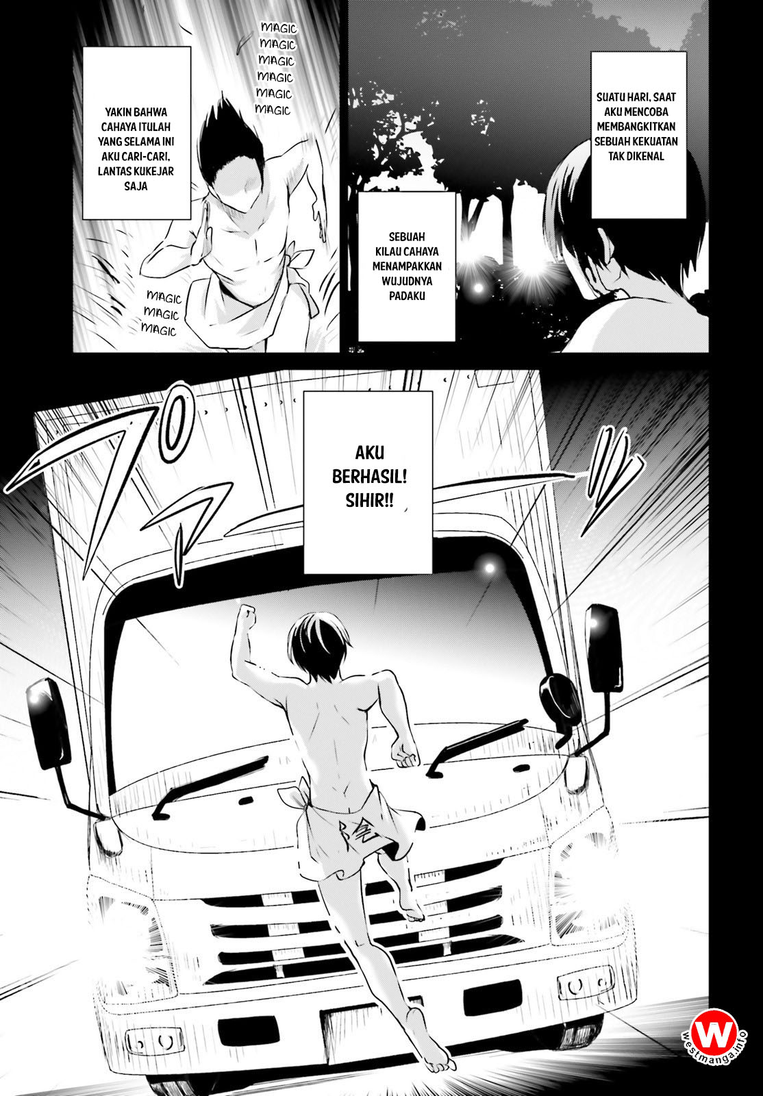 Read Kage no Jitsuryokusha ni Naritakute Bahasa ID Manga Online