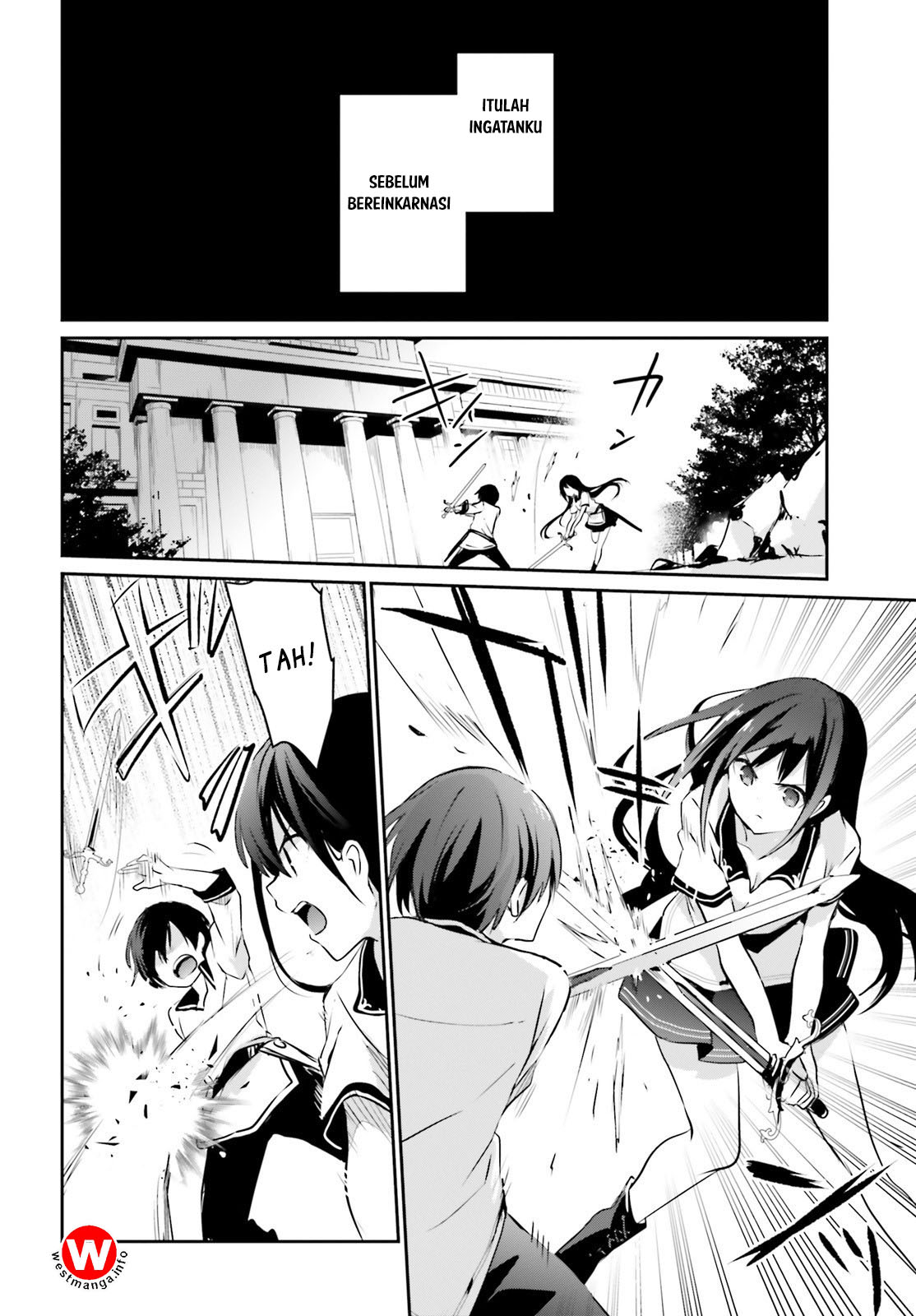 Read Kage no Jitsuryokusha ni Naritakute Bahasa ID Manga Online