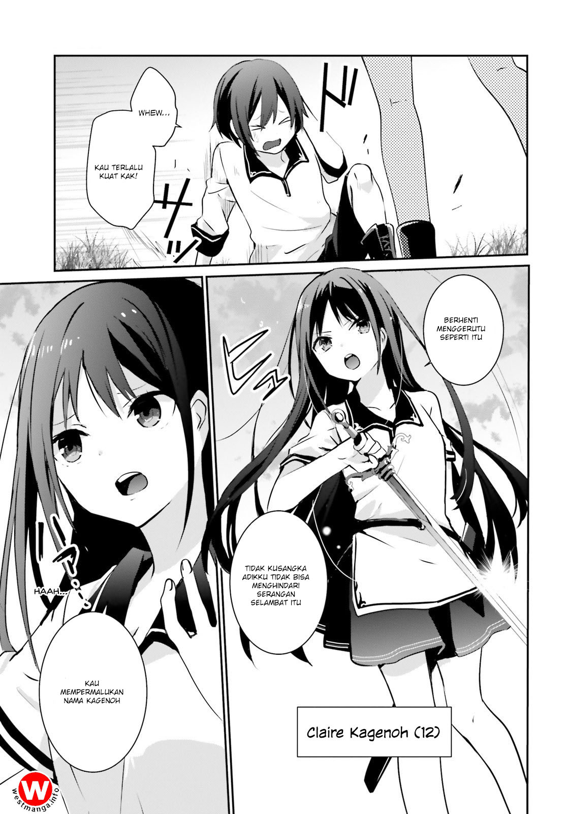 Read Kage no Jitsuryokusha ni Naritakute Bahasa ID Manga Online