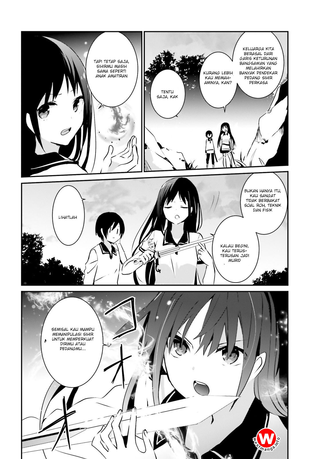 Read Kage no Jitsuryokusha ni Naritakute Bahasa ID Manga Online