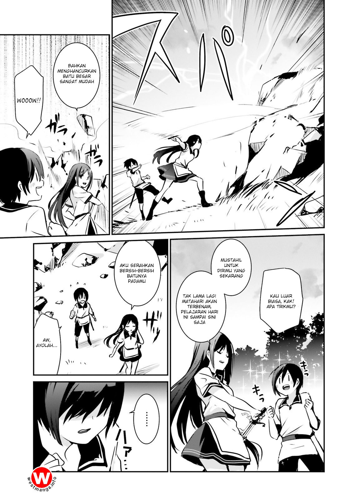 Read Kage no Jitsuryokusha ni Naritakute Bahasa ID Manga Online