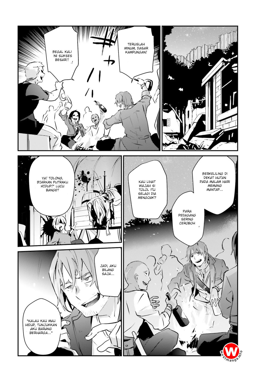 Read Kage no Jitsuryokusha ni Naritakute Bahasa ID Manga Online