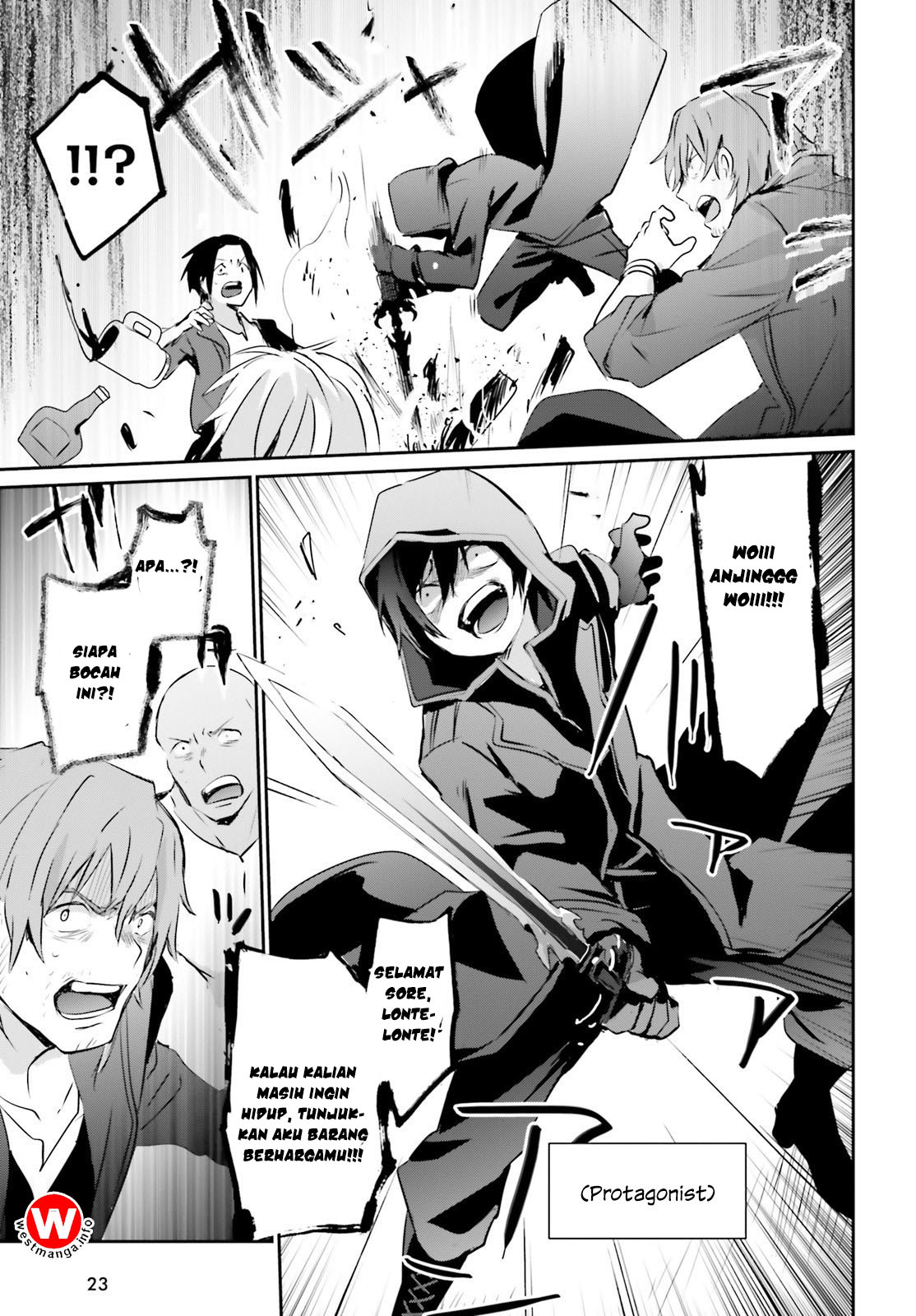Read Kage no Jitsuryokusha ni Naritakute Bahasa ID Manga Online