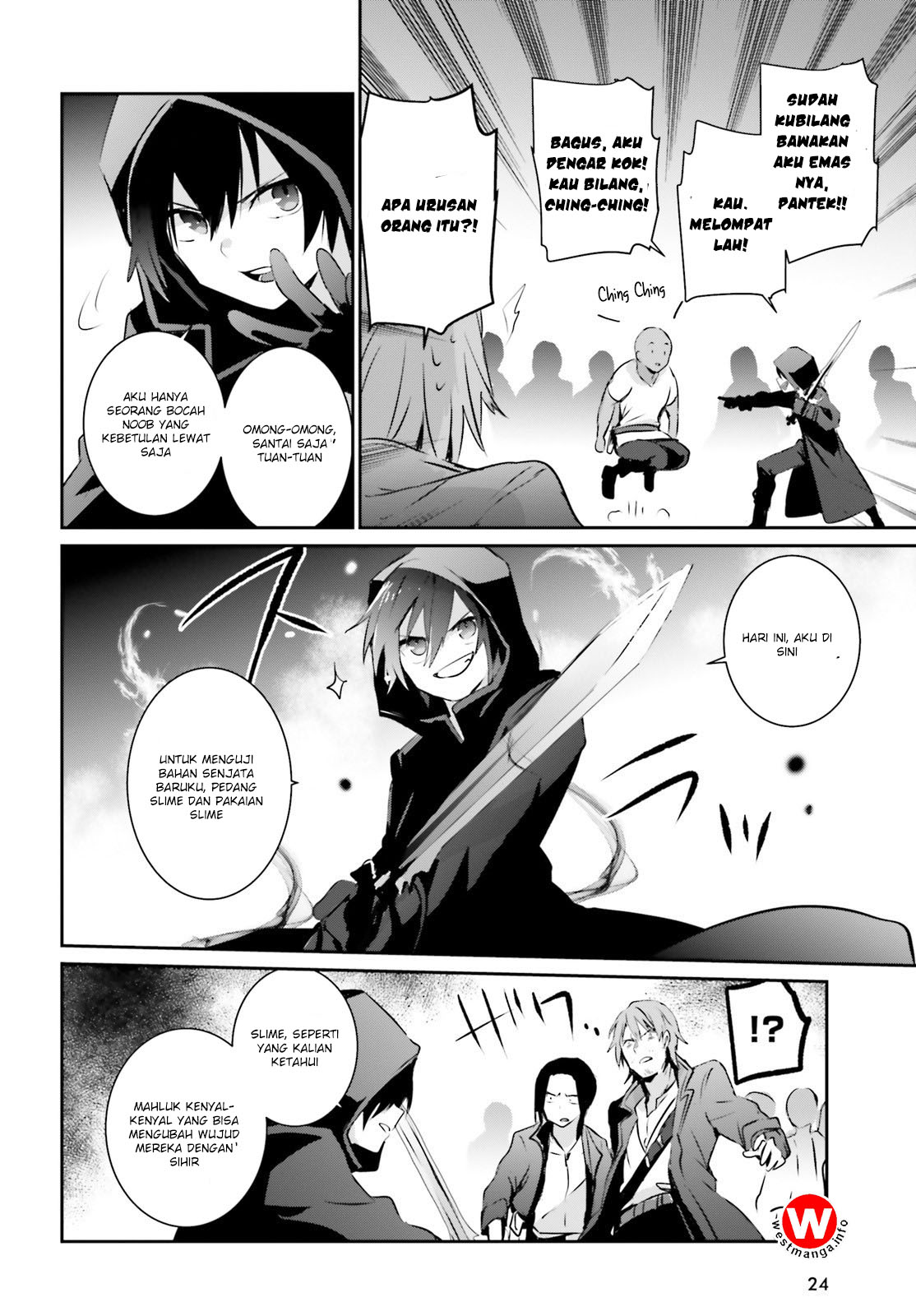 Read Kage no Jitsuryokusha ni Naritakute Bahasa ID Manga Online