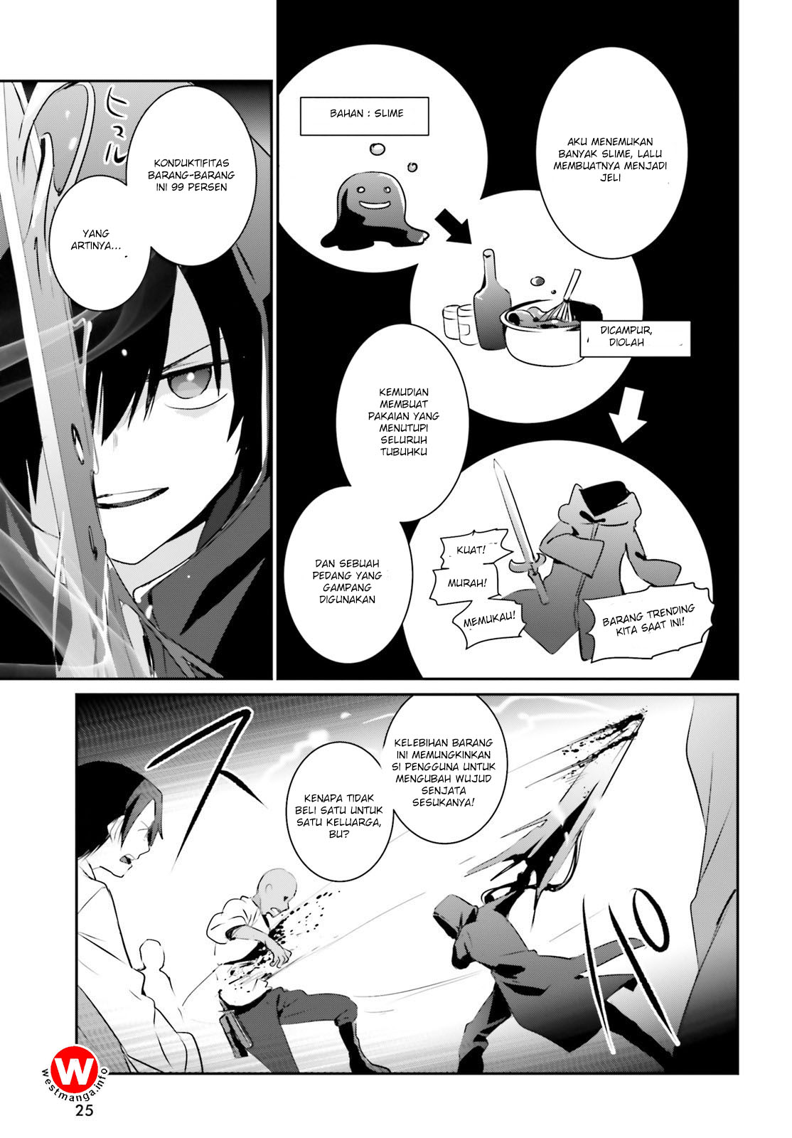 Read Kage no Jitsuryokusha ni Naritakute Bahasa ID Manga Online