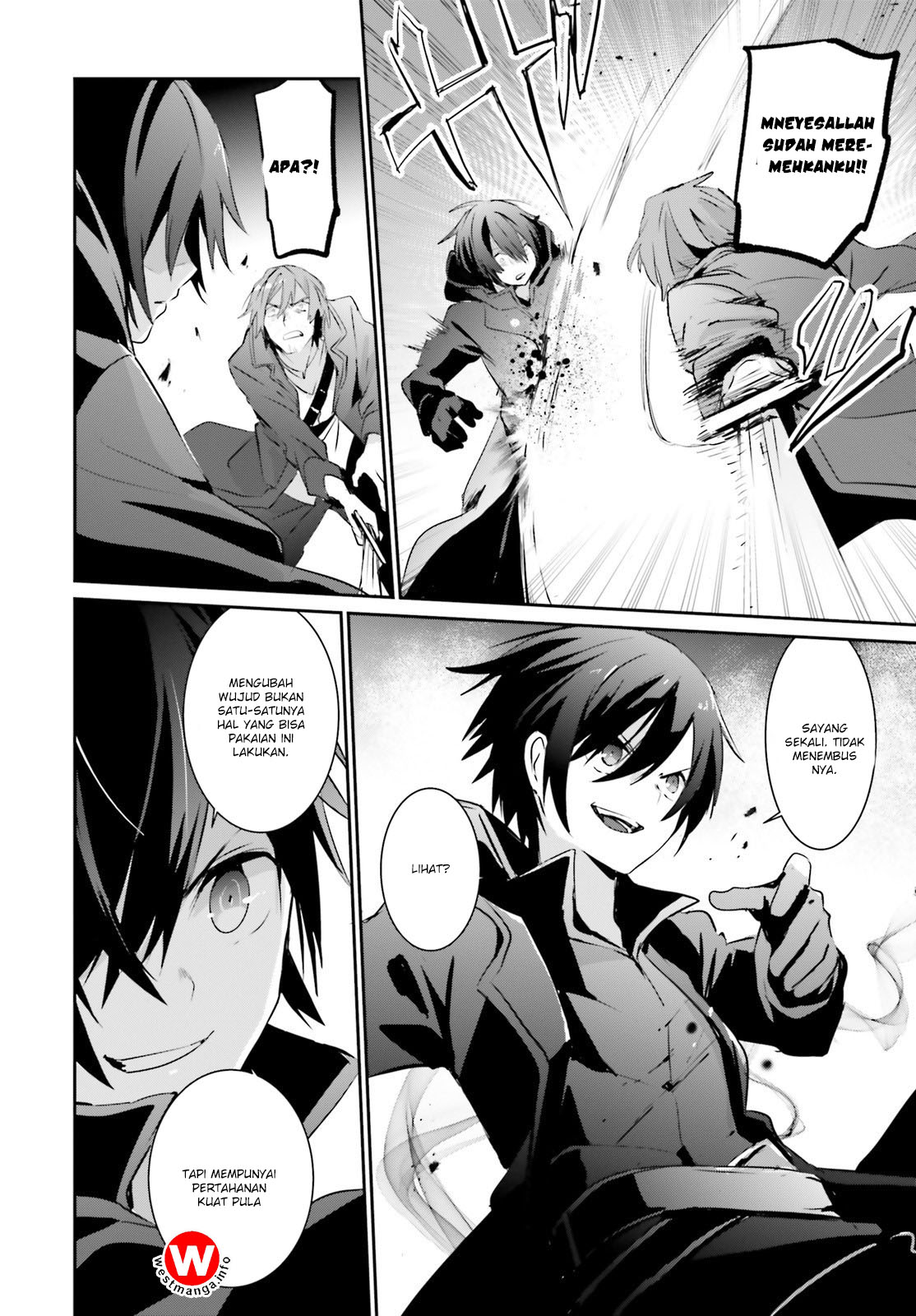 Read Kage no Jitsuryokusha ni Naritakute Bahasa ID Manga Online