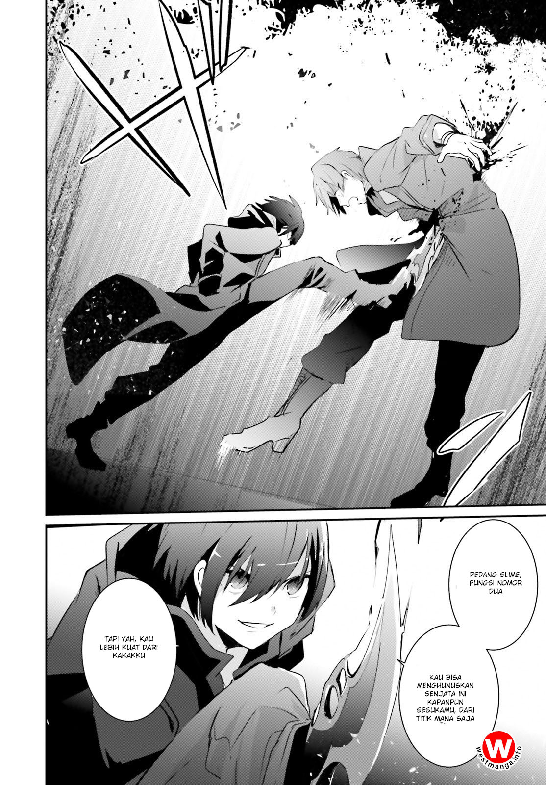 Read Kage no Jitsuryokusha ni Naritakute Bahasa ID Manga Online