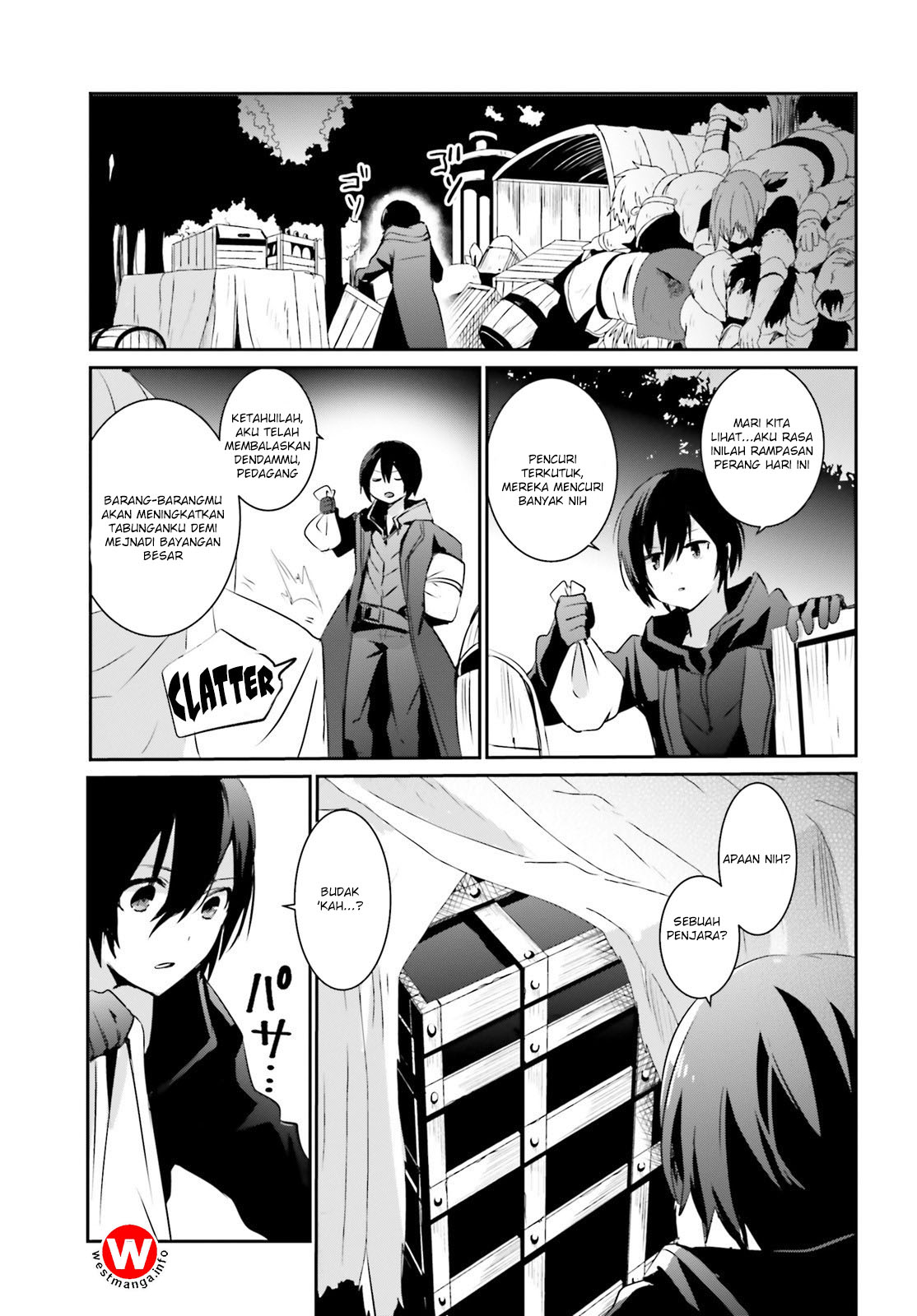 Read Kage no Jitsuryokusha ni Naritakute Bahasa ID Manga Online