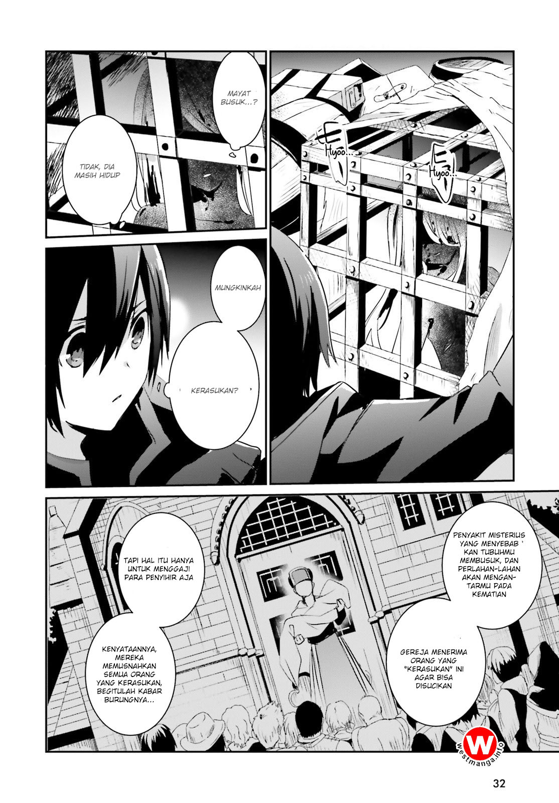 Read Kage no Jitsuryokusha ni Naritakute Bahasa ID Manga Online