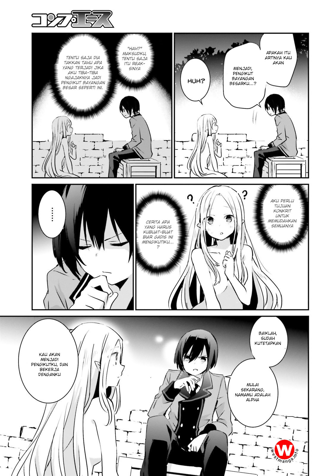 Read Kage no Jitsuryokusha ni Naritakute Bahasa ID Manga Online