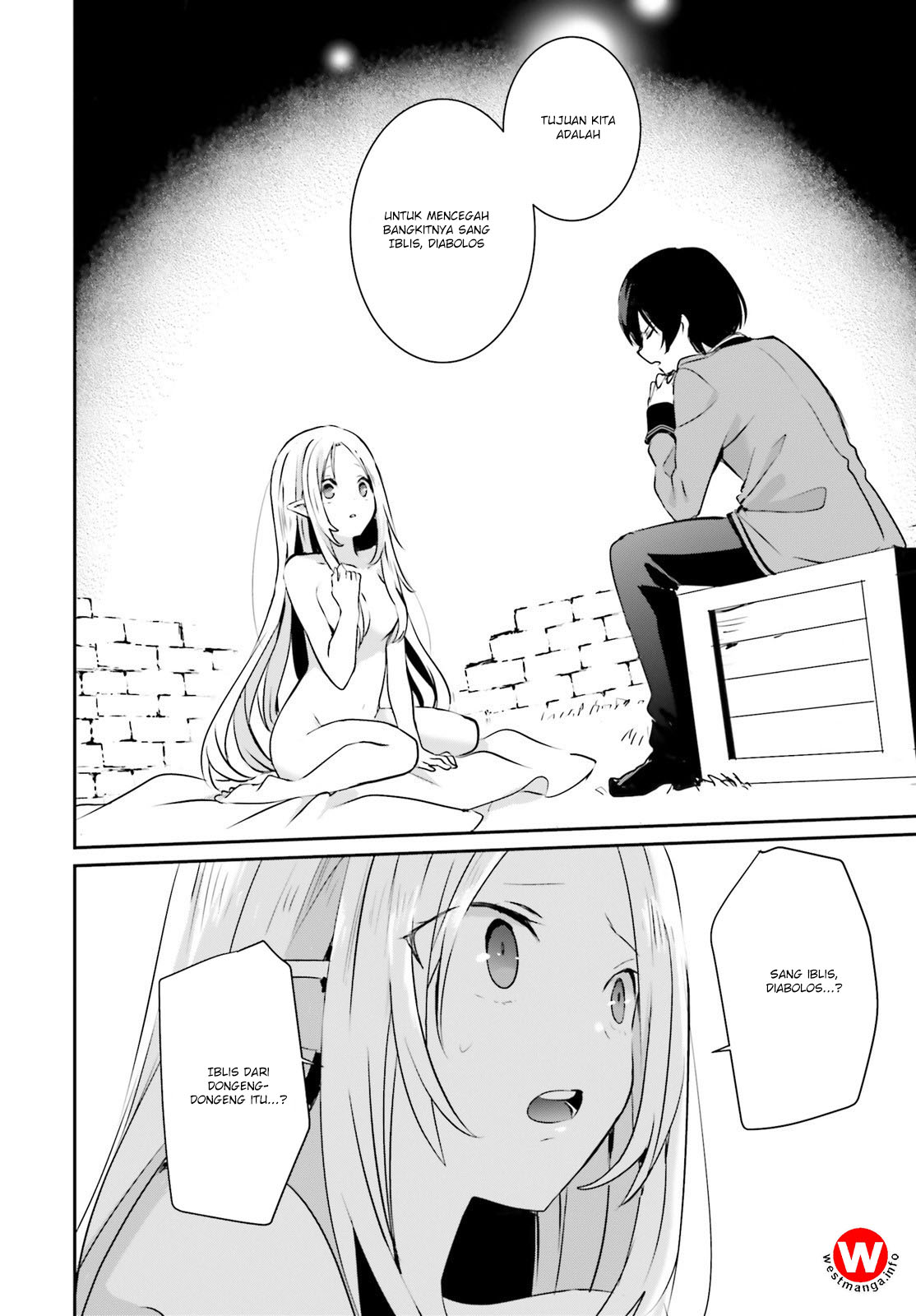 Read Kage no Jitsuryokusha ni Naritakute Bahasa ID Manga Online