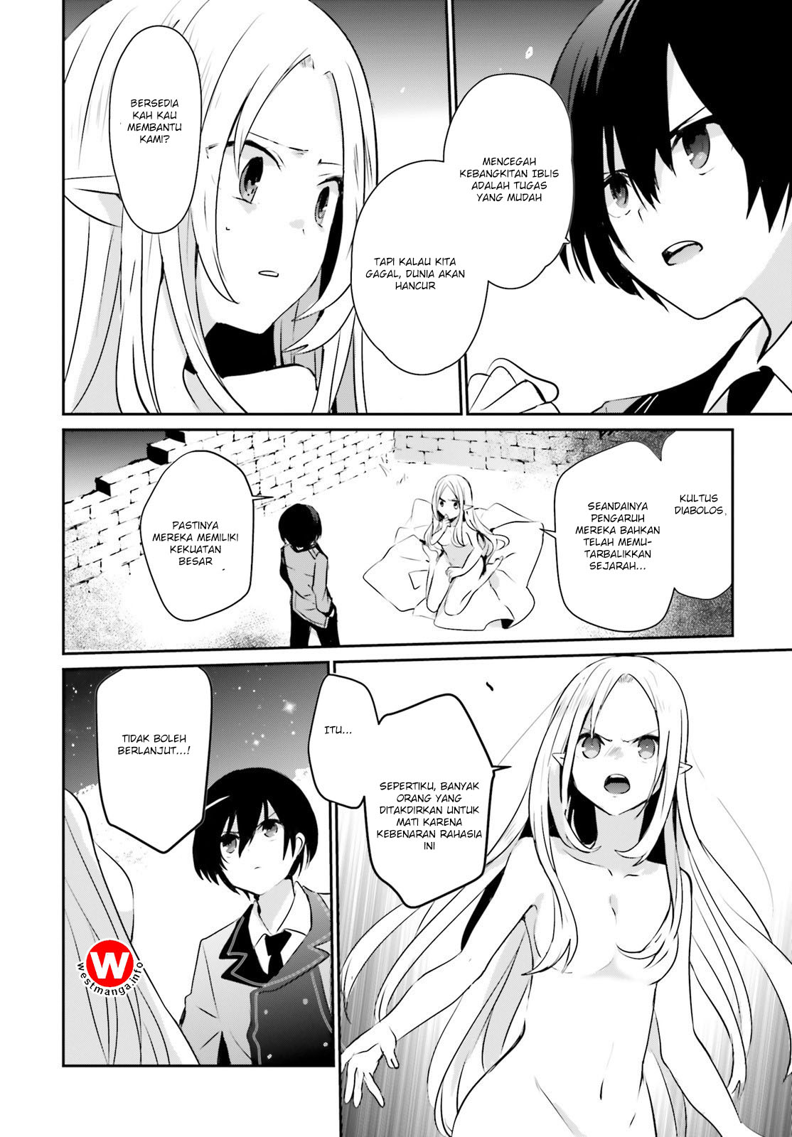 Read Kage no Jitsuryokusha ni Naritakute Bahasa ID Manga Online