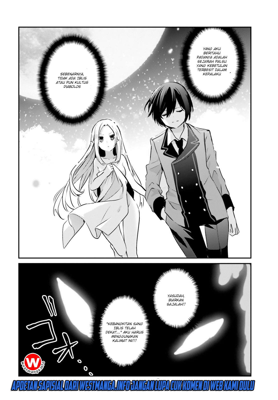 Read Kage no Jitsuryokusha ni Naritakute Bahasa ID Manga Online