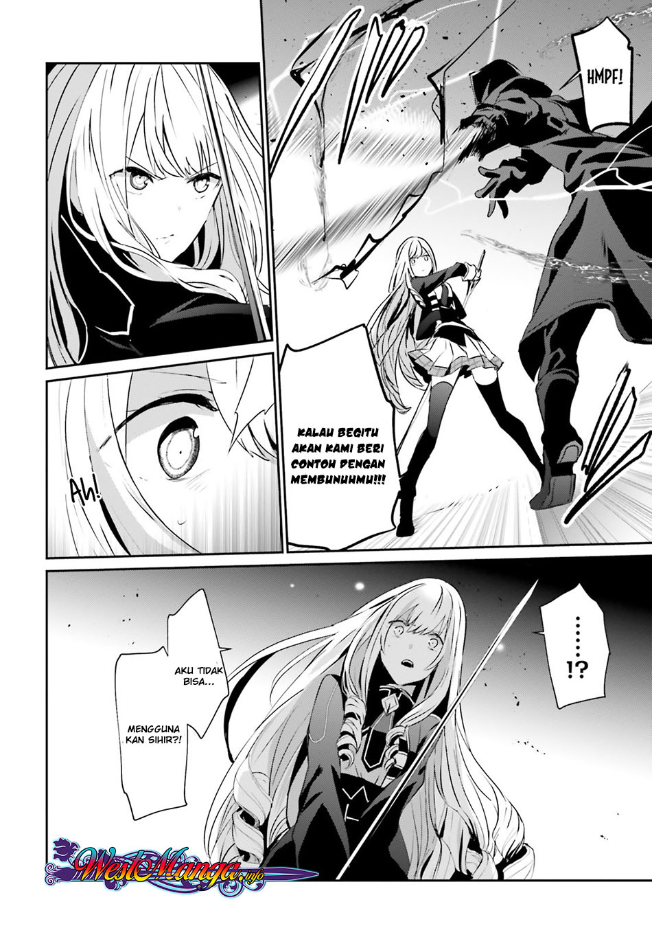 Read Kage no Jitsuryokusha ni Naritakute Bahasa ID Manga Online
