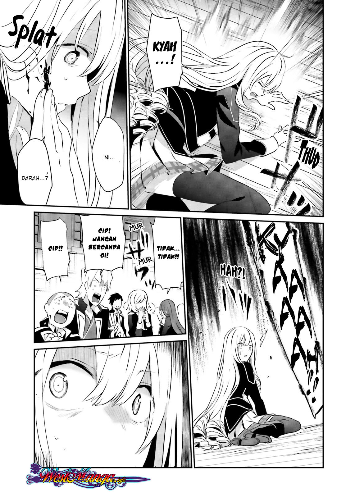 Read Kage no Jitsuryokusha ni Naritakute Bahasa ID Manga Online