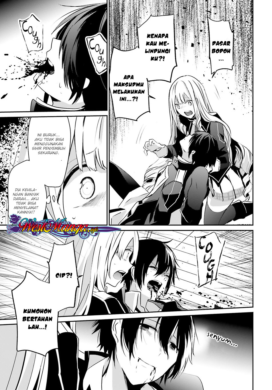 Read Kage no Jitsuryokusha ni Naritakute Bahasa ID Manga Online