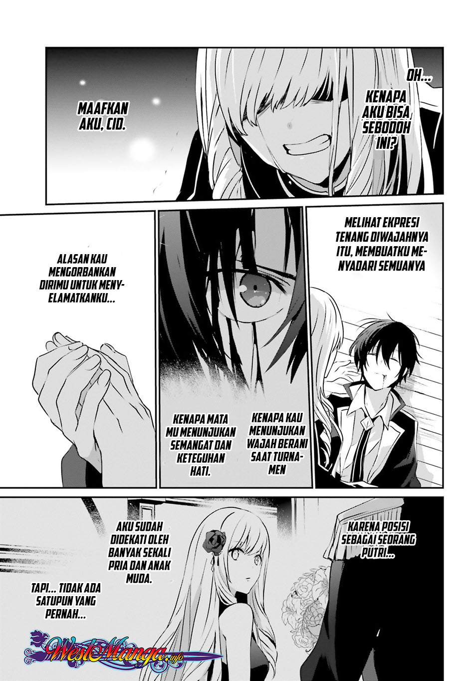 Read Kage no Jitsuryokusha ni Naritakute Bahasa ID Manga Online