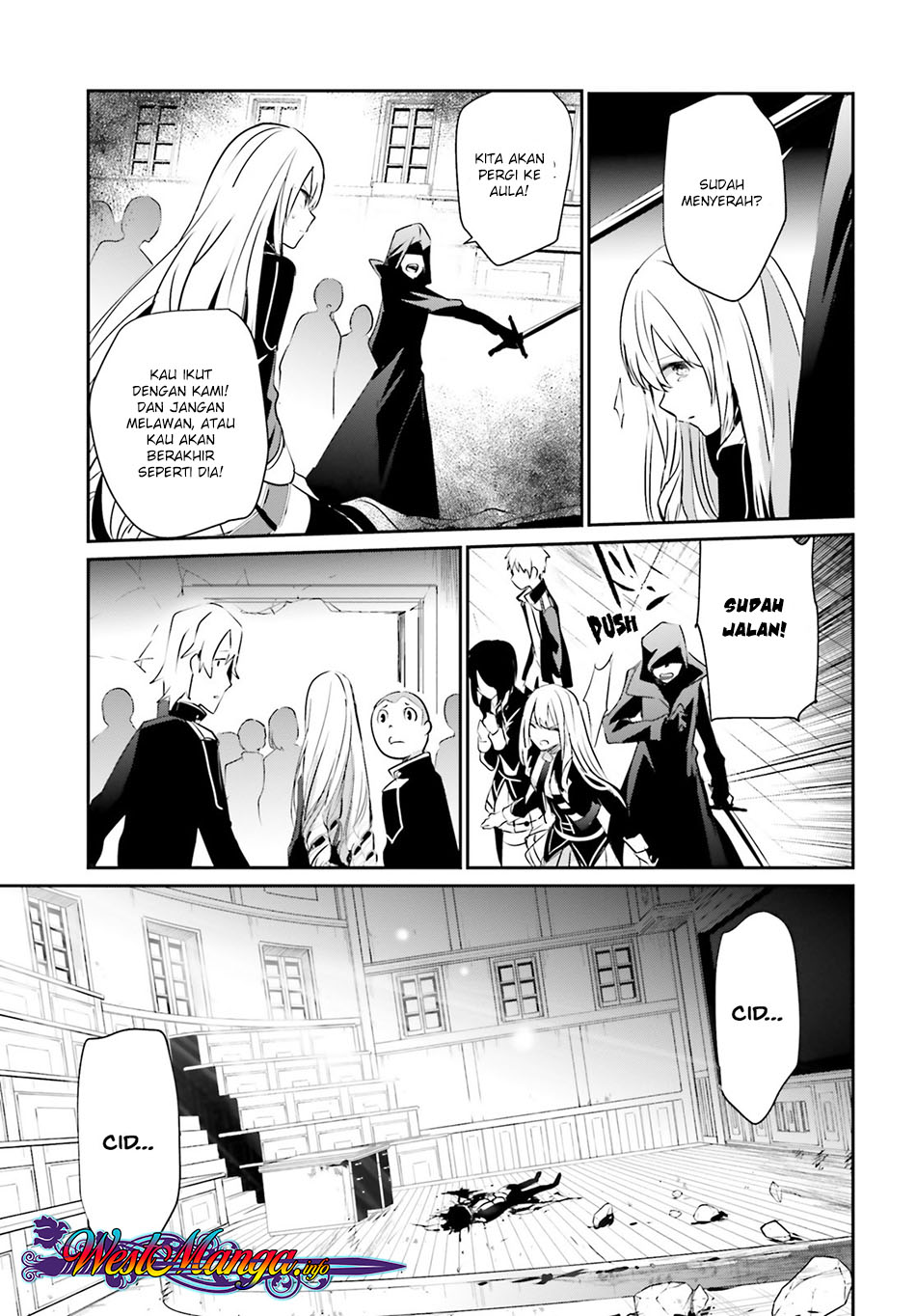 Read Kage no Jitsuryokusha ni Naritakute Bahasa ID Manga Online