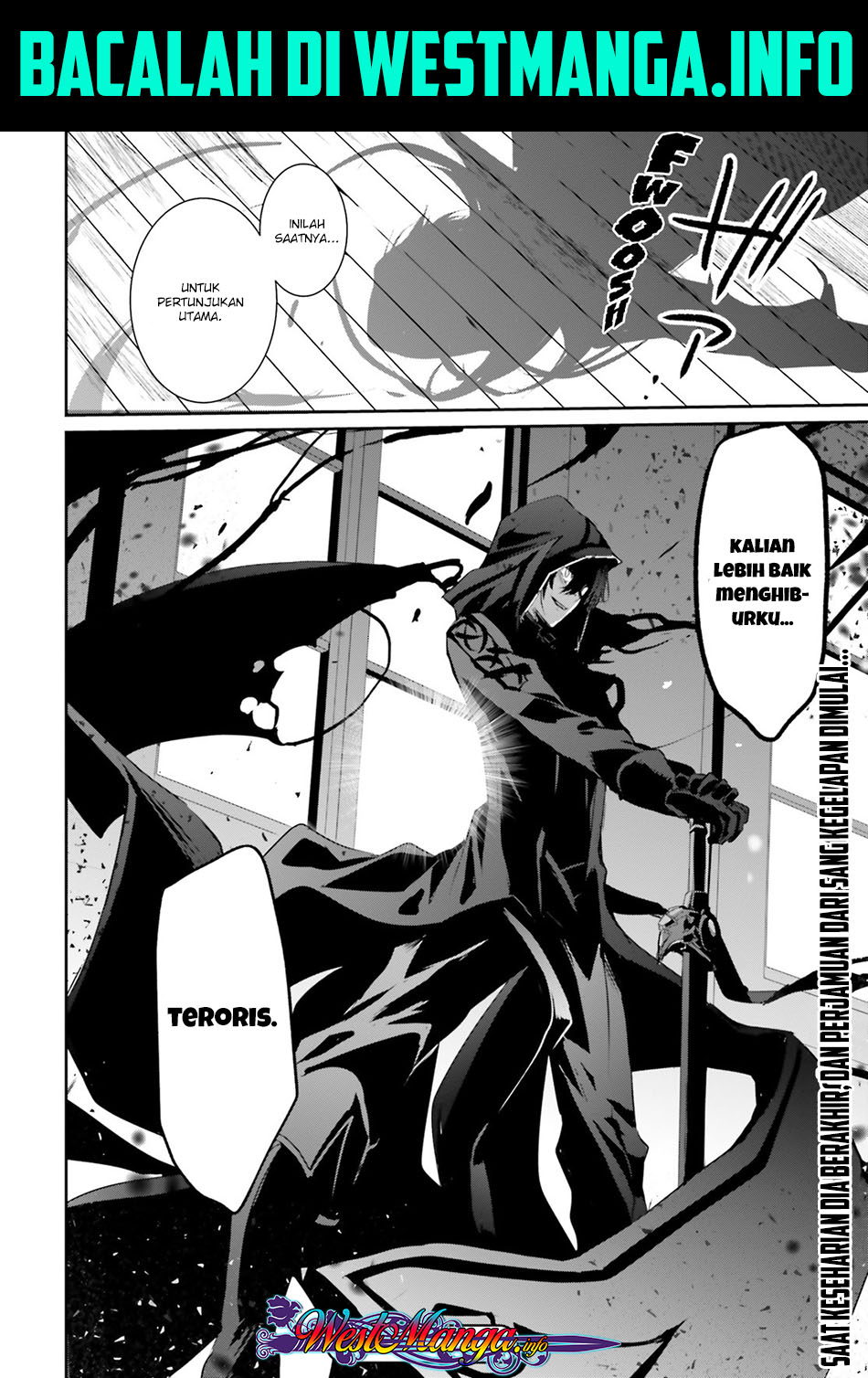 Read Kage no Jitsuryokusha ni Naritakute Bahasa ID Manga Online