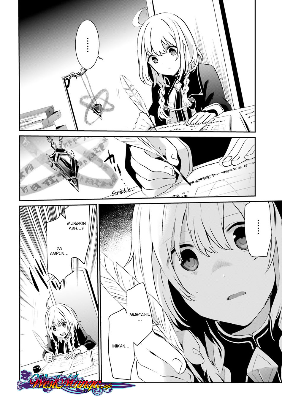 Read Kage no Jitsuryokusha ni Naritakute Bahasa ID Manga Online