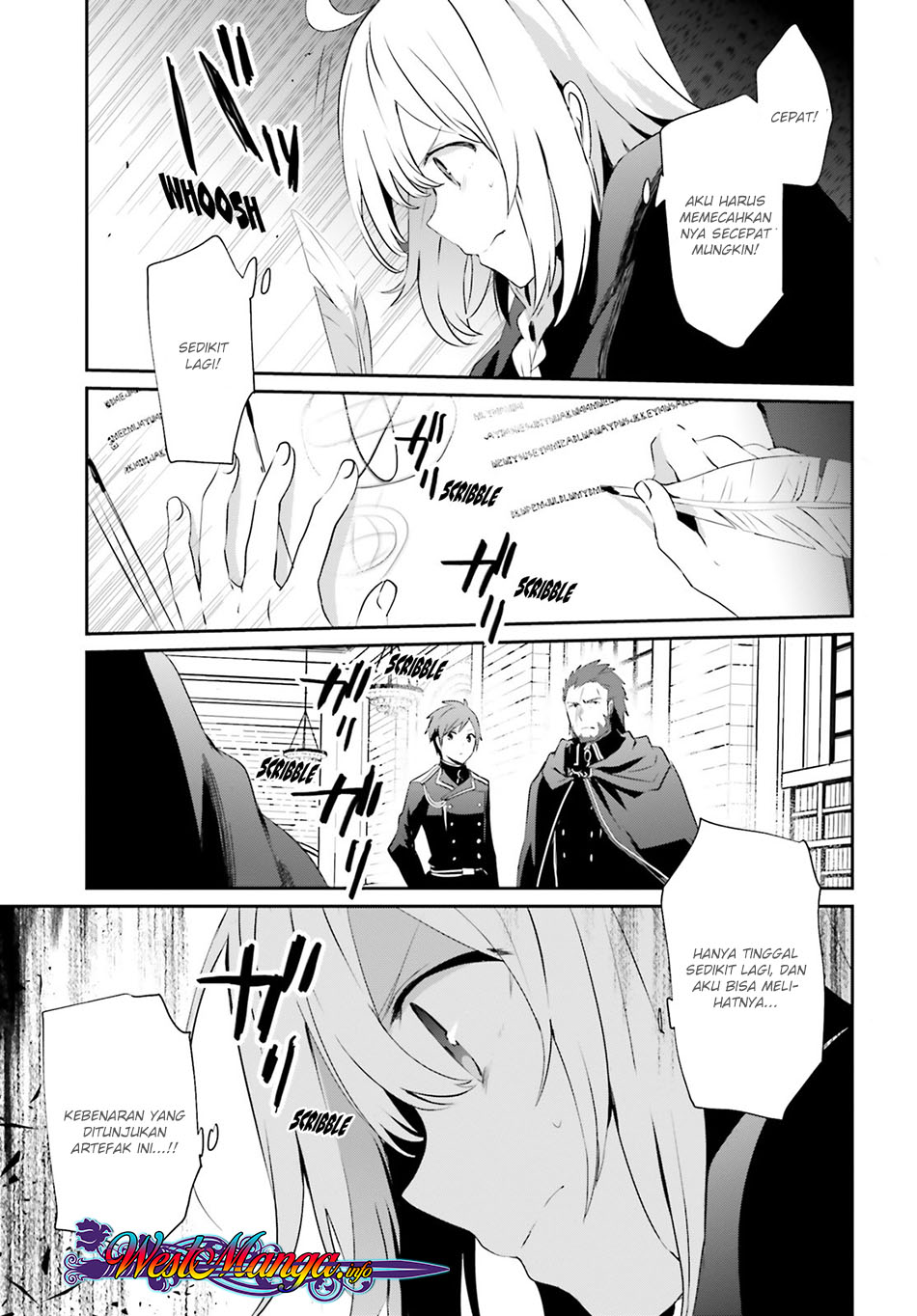 Read Kage no Jitsuryokusha ni Naritakute Bahasa ID Manga Online