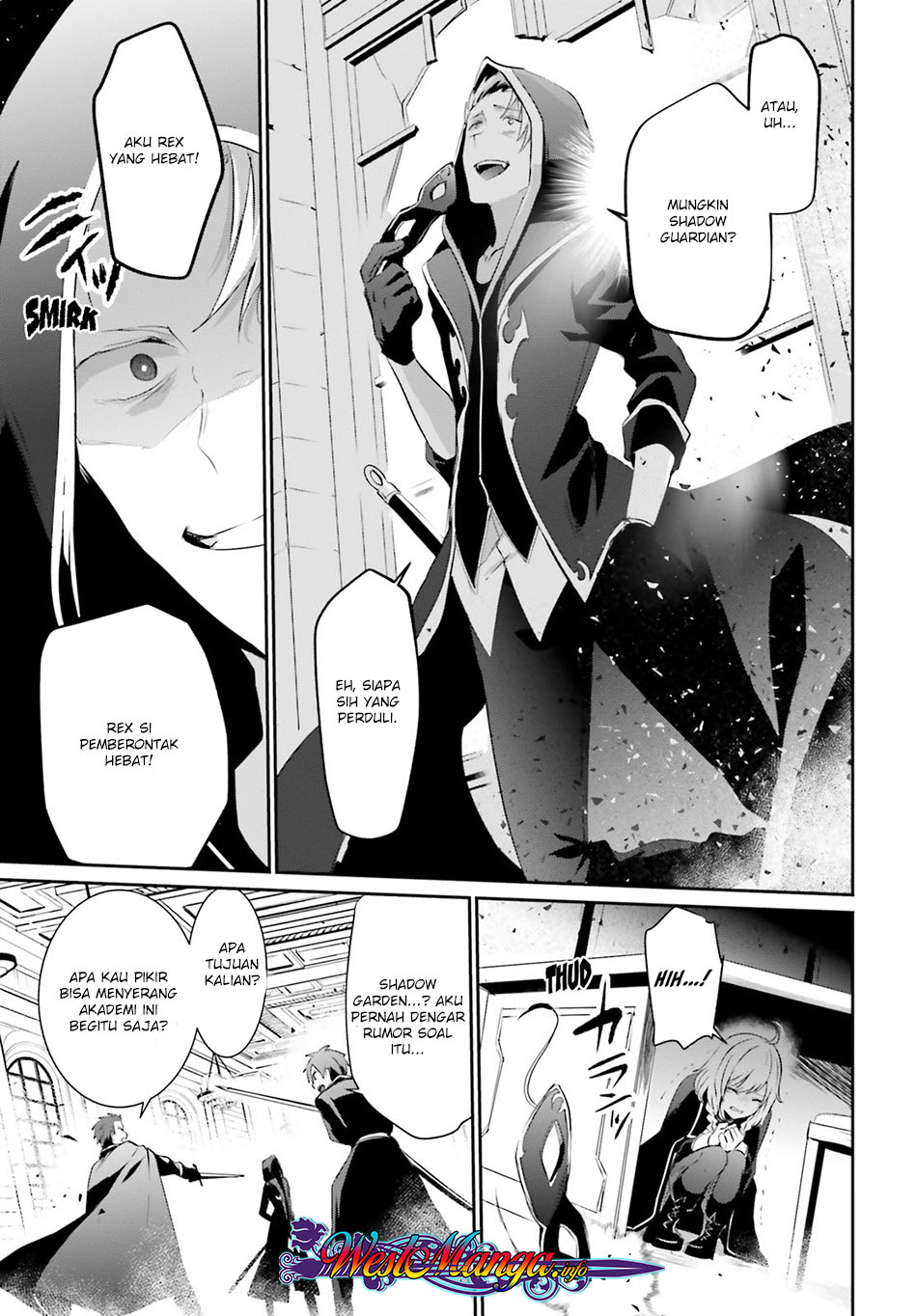 Read Kage no Jitsuryokusha ni Naritakute Bahasa ID Manga Online