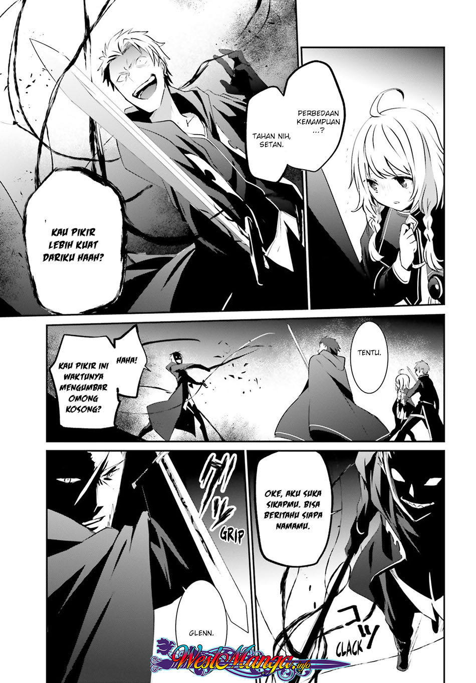Read Kage no Jitsuryokusha ni Naritakute Bahasa ID Manga Online