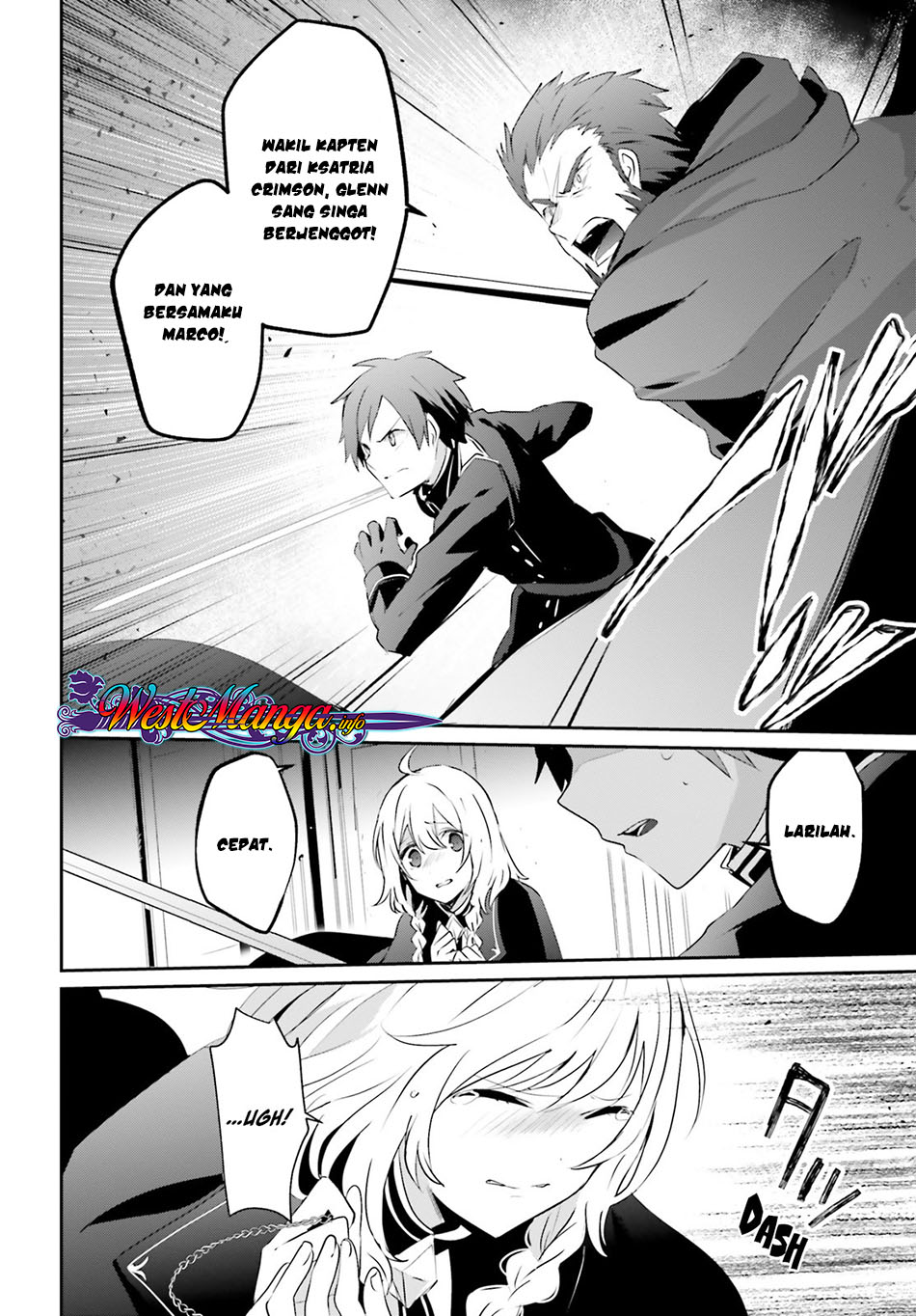 Read Kage no Jitsuryokusha ni Naritakute Bahasa ID Manga Online