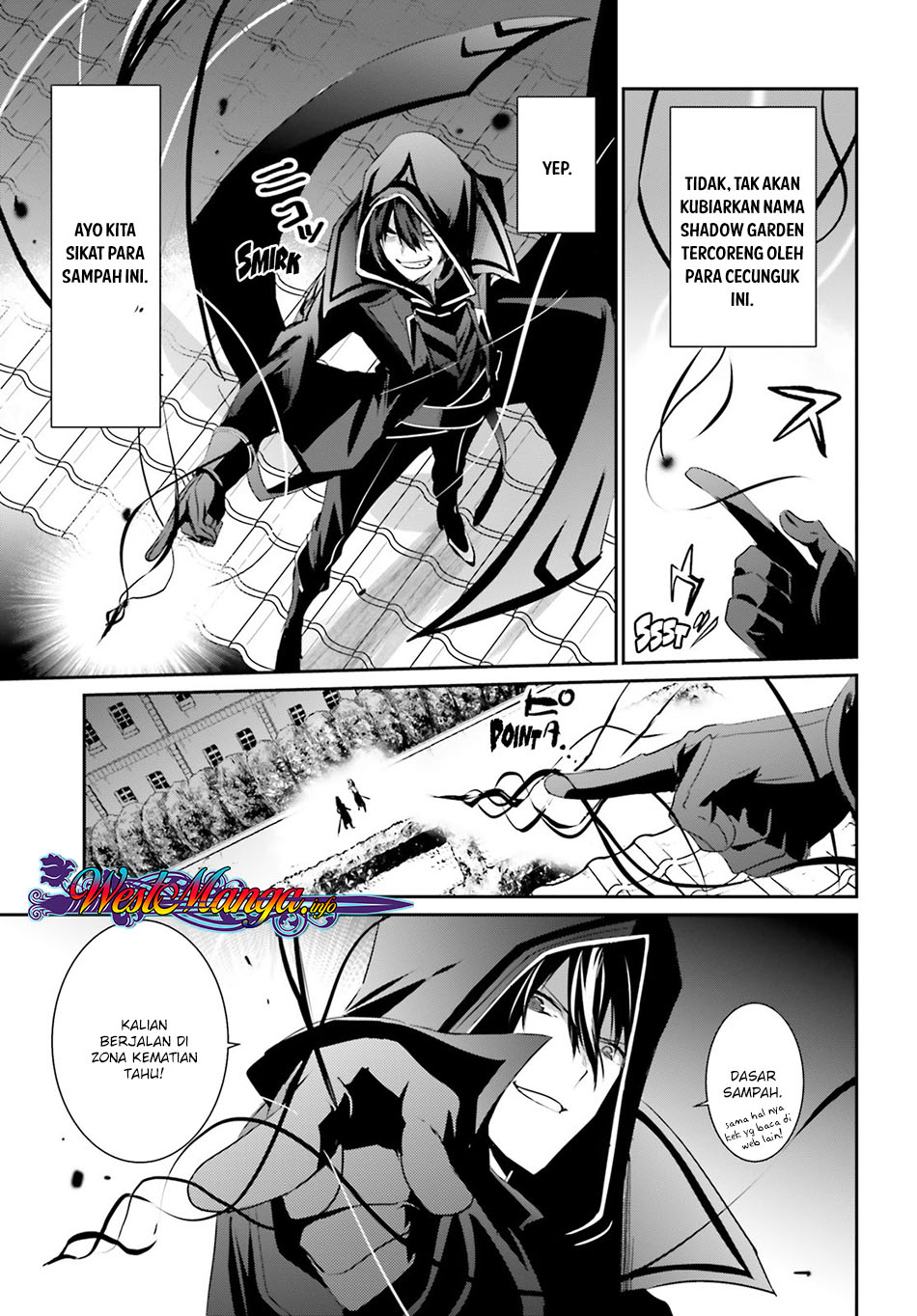 Read Kage no Jitsuryokusha ni Naritakute Bahasa ID Manga Online