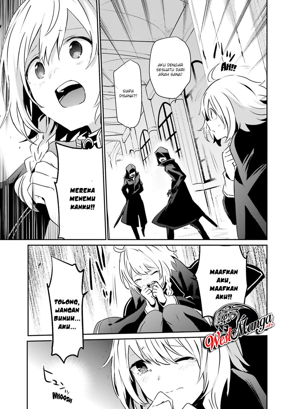 Read Kage no Jitsuryokusha ni Naritakute Bahasa ID Manga Online