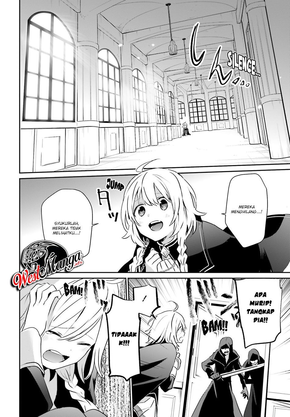 Read Kage no Jitsuryokusha ni Naritakute Bahasa ID Manga Online
