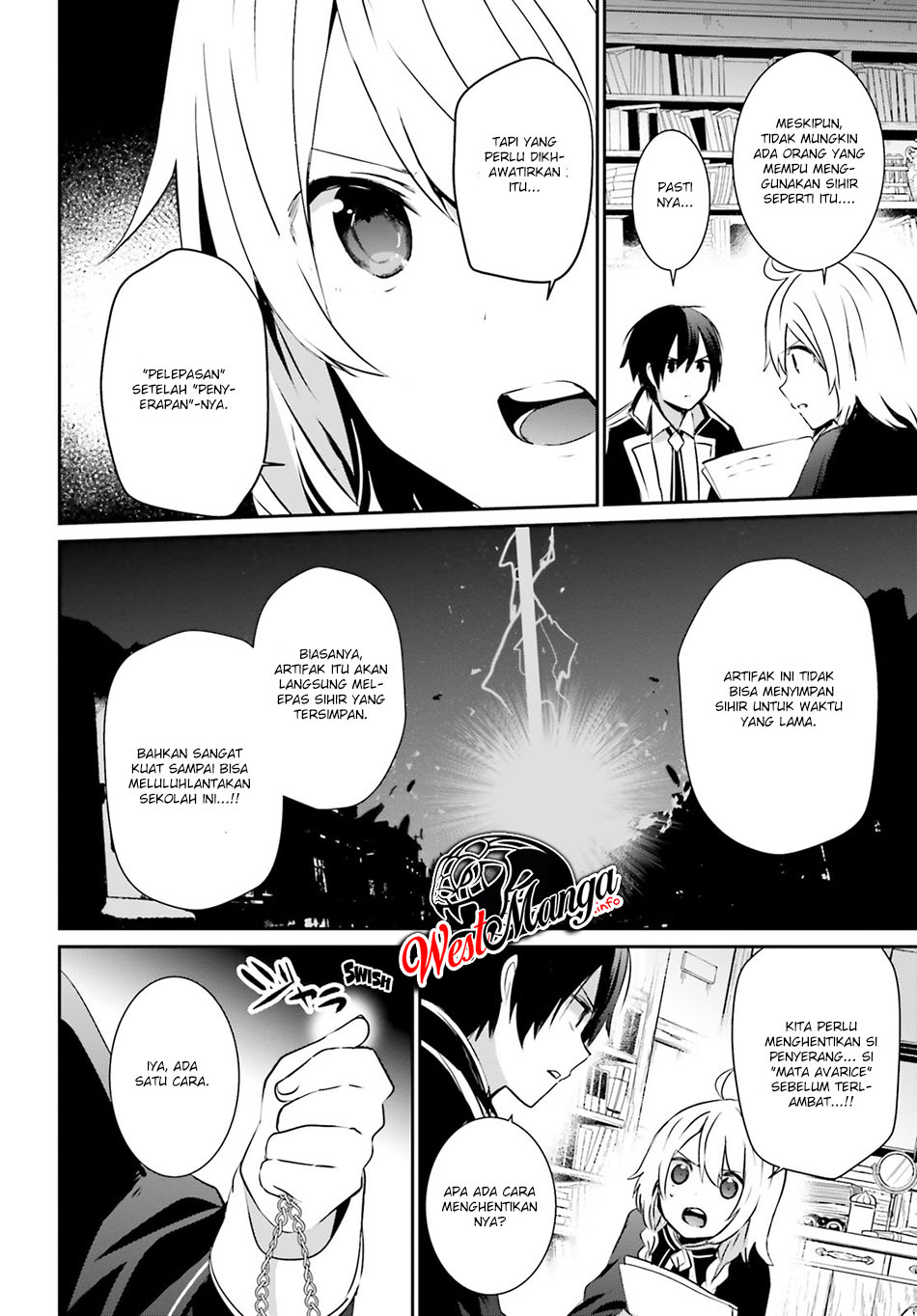 Read Kage no Jitsuryokusha ni Naritakute Bahasa ID Manga Online