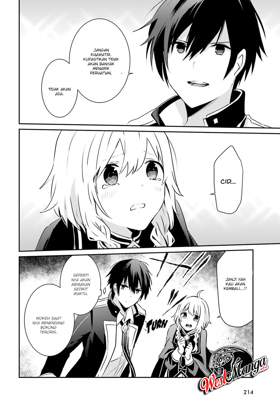 Read Kage no Jitsuryokusha ni Naritakute Bahasa ID Manga Online
