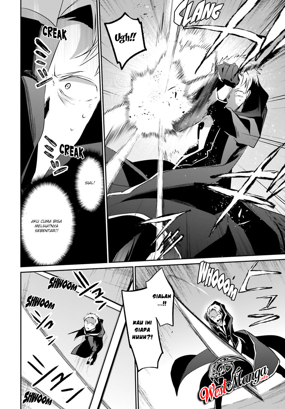 Read Kage no Jitsuryokusha ni Naritakute Bahasa ID Manga Online