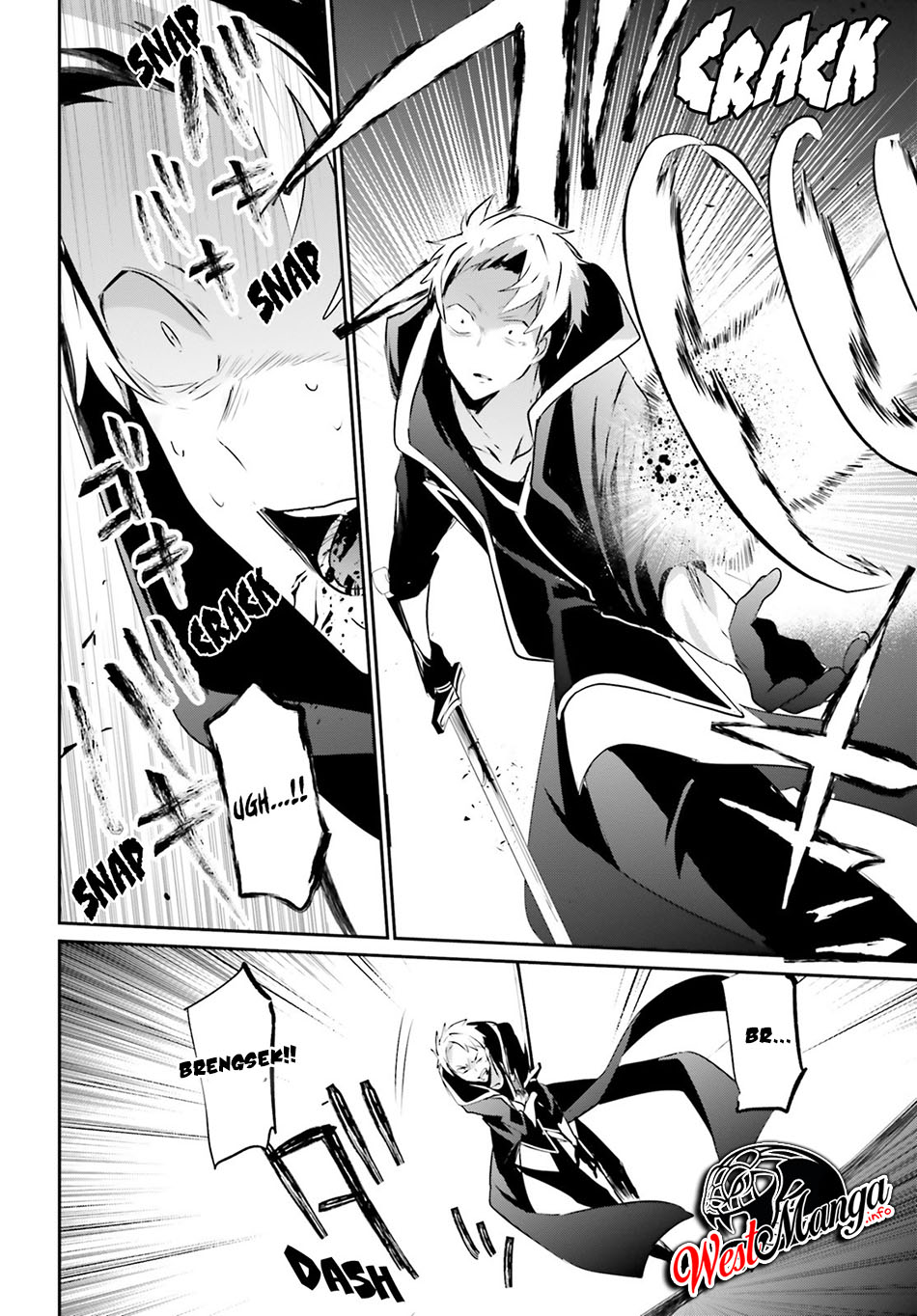 Read Kage no Jitsuryokusha ni Naritakute Bahasa ID Manga Online