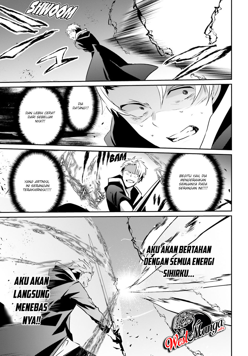 Read Kage no Jitsuryokusha ni Naritakute Bahasa ID Manga Online