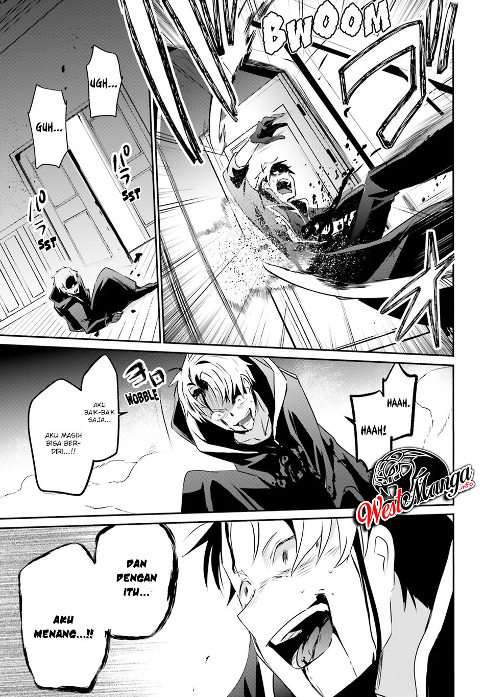 Read Kage no Jitsuryokusha ni Naritakute Bahasa ID Manga Online