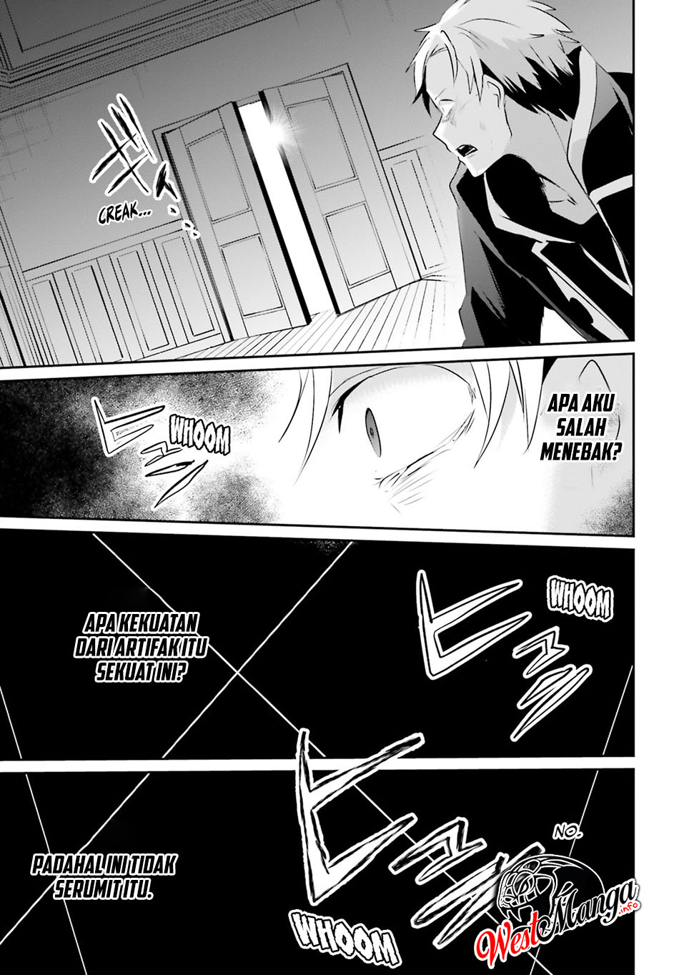 Read Kage no Jitsuryokusha ni Naritakute Bahasa ID Manga Online