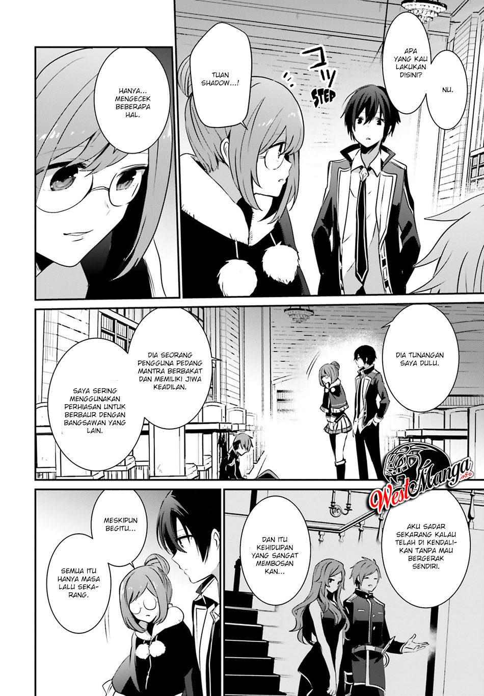 Read Kage no Jitsuryokusha ni Naritakute Bahasa ID Manga Online