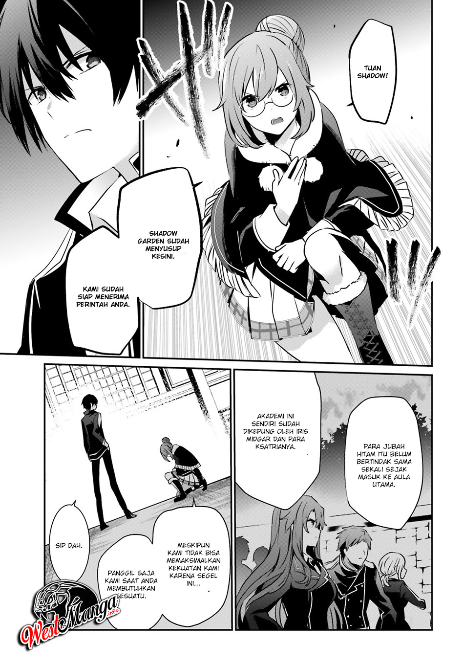 Read Kage no Jitsuryokusha ni Naritakute Bahasa ID Manga Online