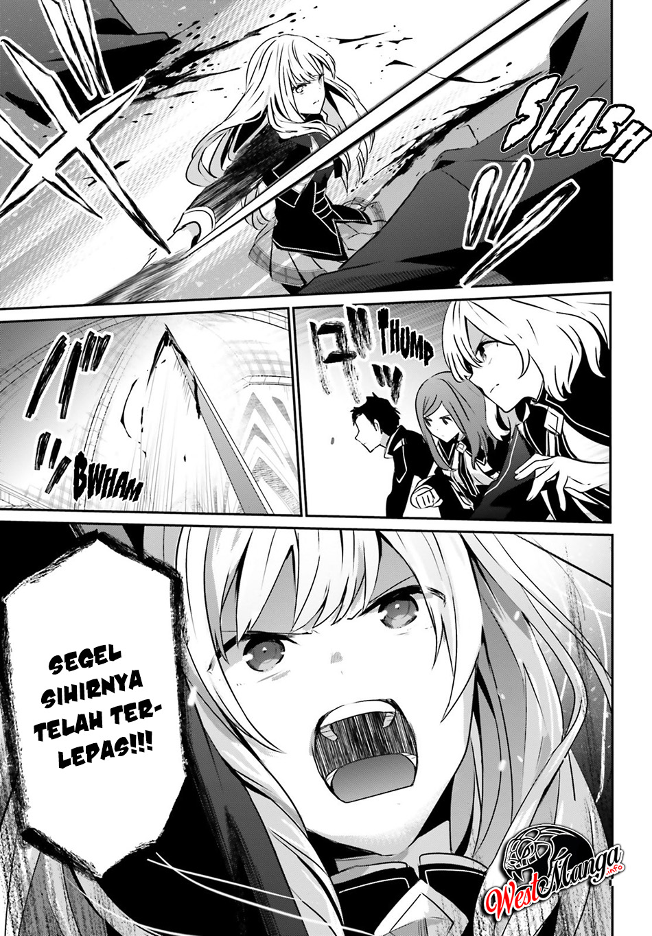 Read Kage no Jitsuryokusha ni Naritakute Bahasa ID Manga Online