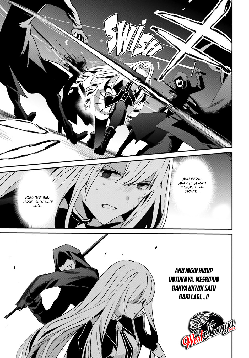 Read Kage no Jitsuryokusha ni Naritakute Bahasa ID Manga Online