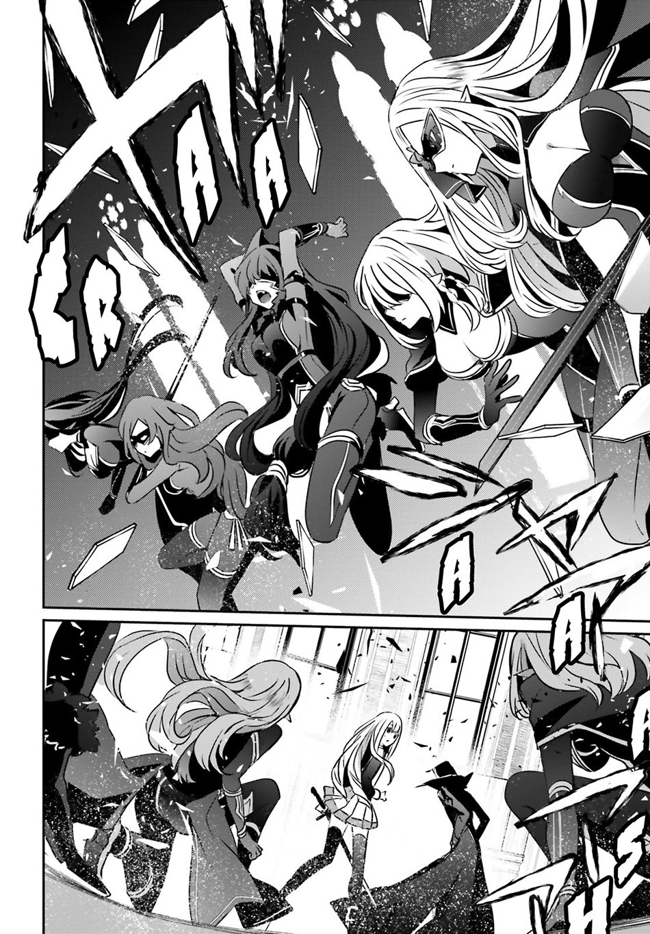 Read Kage no Jitsuryokusha ni Naritakute Bahasa ID Manga Online