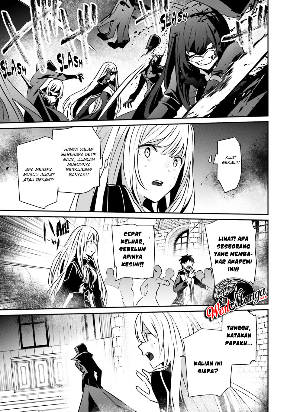 Read Kage no Jitsuryokusha ni Naritakute Bahasa ID Manga Online