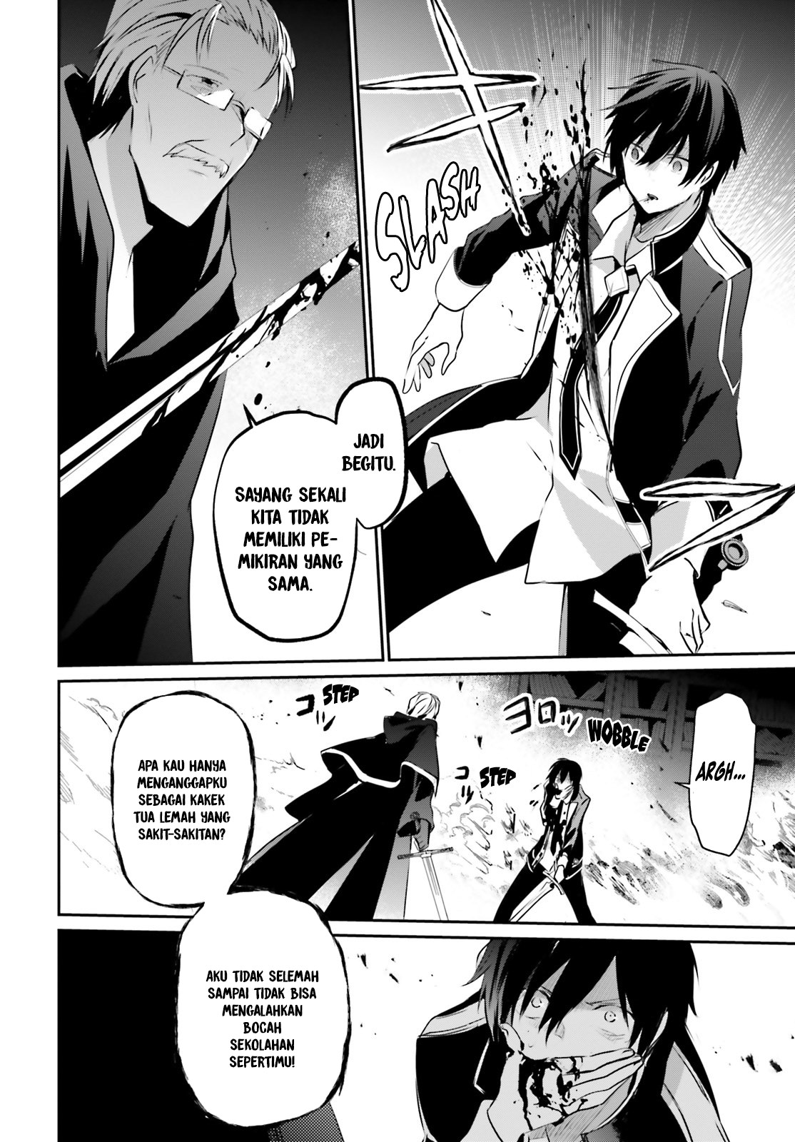 Read Kage no Jitsuryokusha ni Naritakute Bahasa ID Manga Online