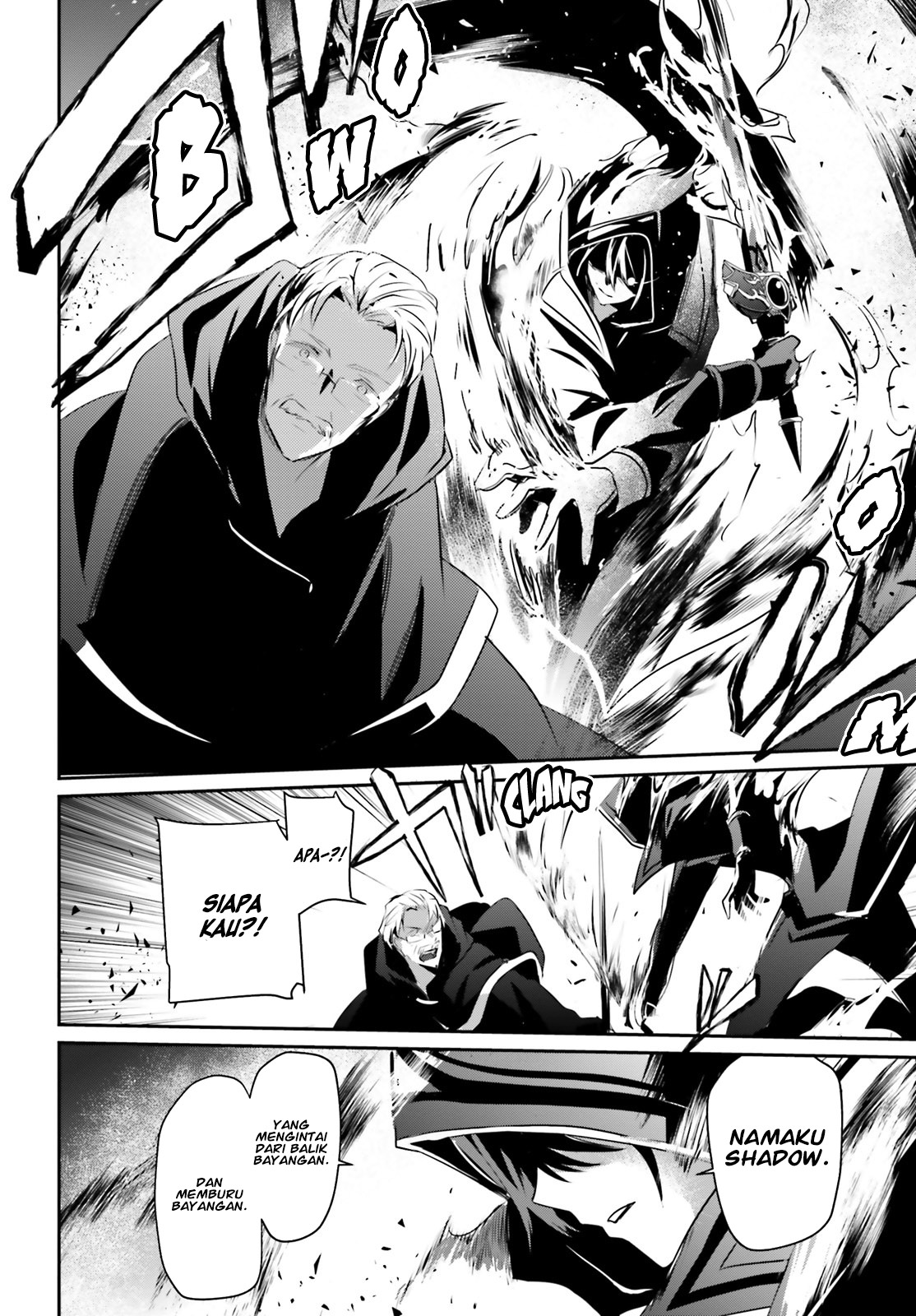 Read Kage no Jitsuryokusha ni Naritakute Bahasa ID Manga Online