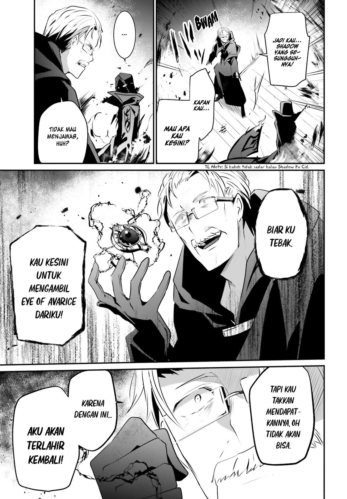 Read Kage no Jitsuryokusha ni Naritakute Bahasa ID Manga Online