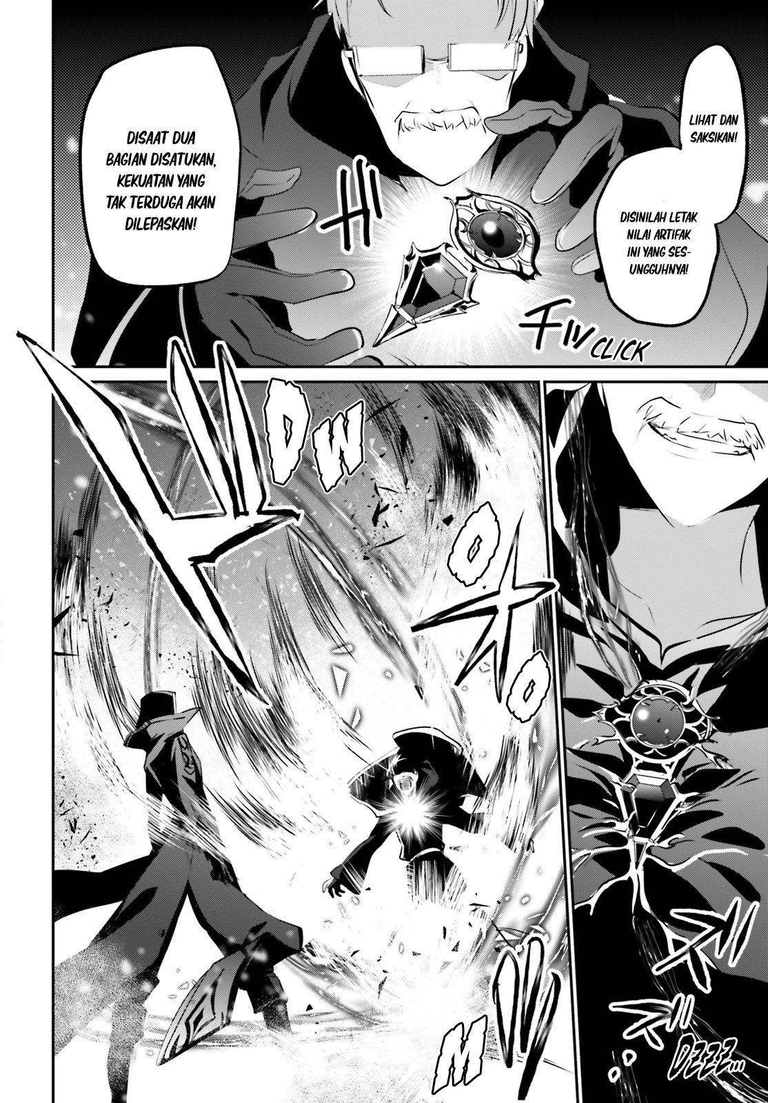 Read Kage no Jitsuryokusha ni Naritakute Bahasa ID Manga Online