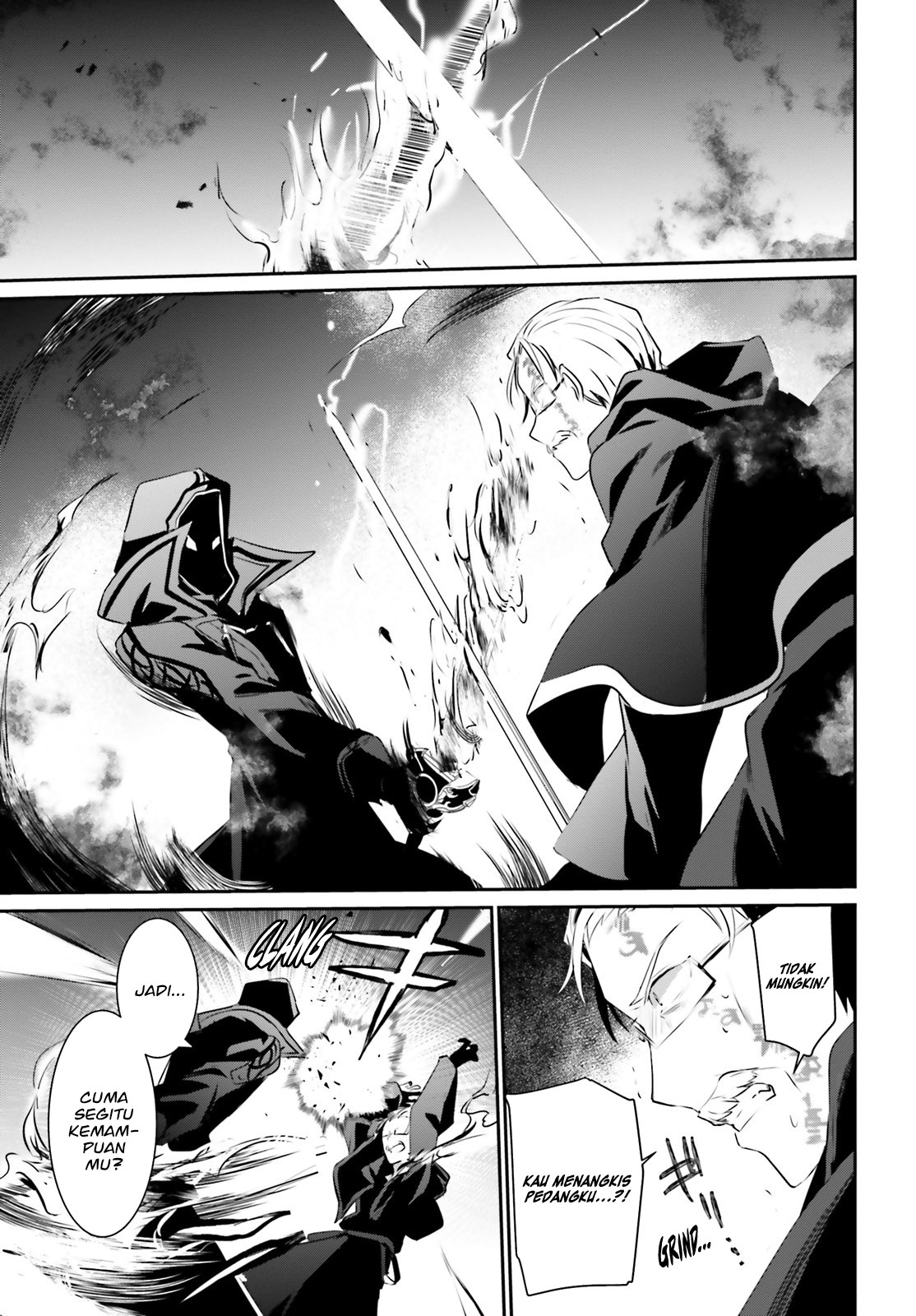 Read Kage no Jitsuryokusha ni Naritakute Bahasa ID Manga Online