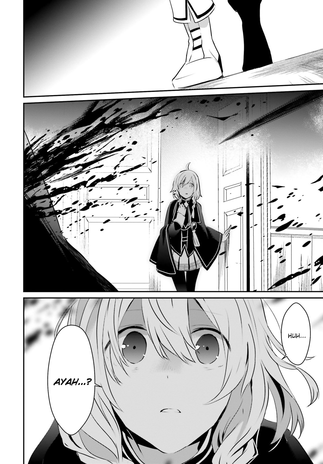 Read Kage no Jitsuryokusha ni Naritakute Bahasa ID Manga Online